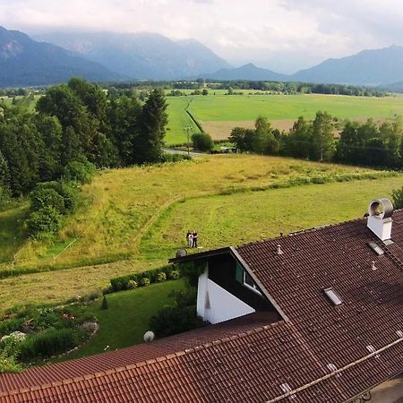 Ferienwohnung Murnauer Moos Murnau am Staffelsee Eksteriør bilde
