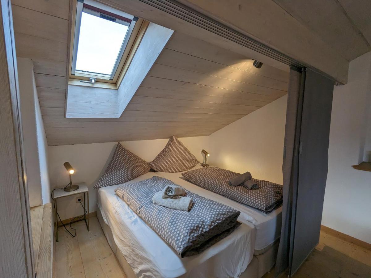Ferienwohnung Murnauer Moos Murnau am Staffelsee Eksteriør bilde