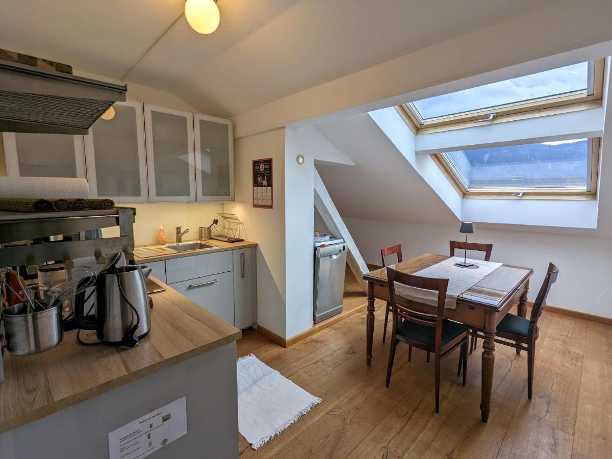 Ferienwohnung Murnauer Moos Murnau am Staffelsee Eksteriør bilde
