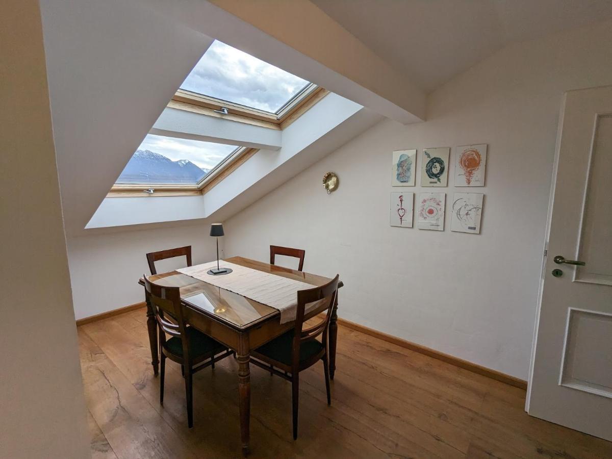 Ferienwohnung Murnauer Moos Murnau am Staffelsee Eksteriør bilde