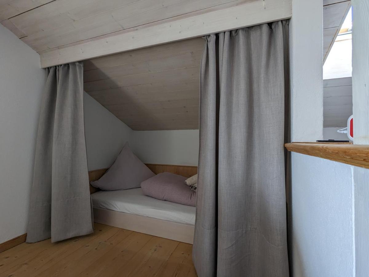 Ferienwohnung Murnauer Moos Murnau am Staffelsee Eksteriør bilde